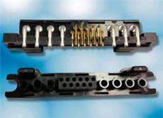 JDC-18芯電源連接器 MDL(MEDLON)