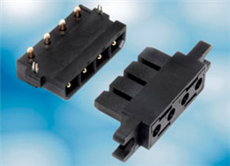 JDC-4Y(矩形)電源連接器 MDL(MEDLON)