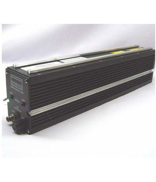 美國原裝synrad新銳激光器10w-co2射頻管激光